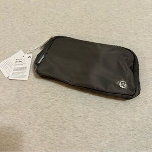 lululemon athletica Black Crossbody Bag
